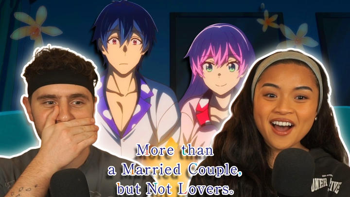 Cara & Prez Reacts - More Than a Married Couple, But Not Lovers. (2022)