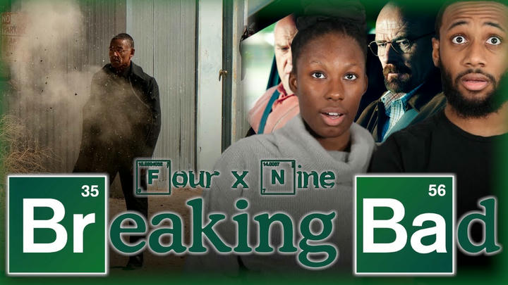 BREAKING BAD REACTION | SEASON 4 EPISODE 9 | Bug