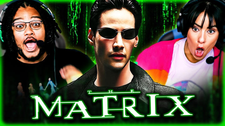 Reel Rejects - The Matrix (1999)