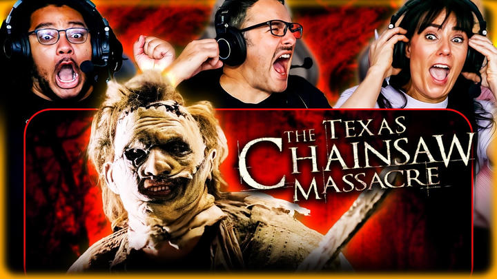Reel Rejects - The Texas Chainsaw Massacre (2003)