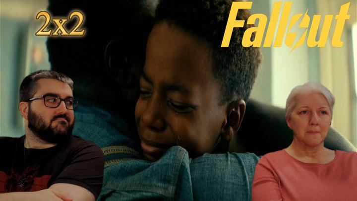 FALLOUT Season 2 Episode 2 | TV Reaction | First Time Watching