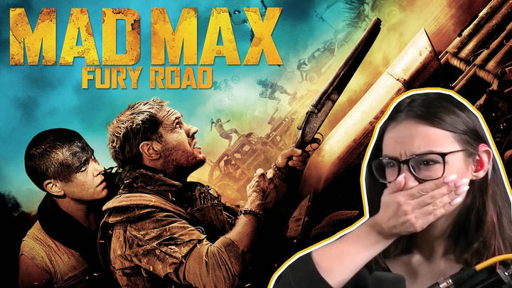 Magic Magy - Mad Max: Fury Road (2015)