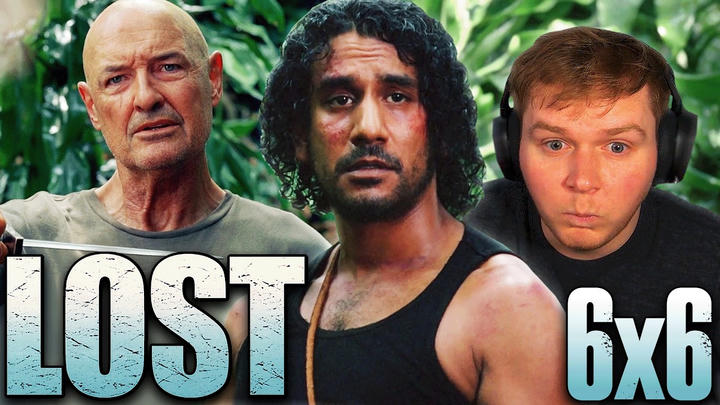 WHAT Did You DO?! LOST Season 6 Episode 6 REACTION! | First Time Watching!
