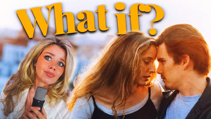 At Kim's Place - Before Sunrise (1995)