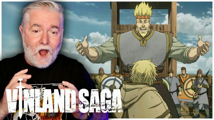 THE BATTLE FOR LONDON BRIDGE | Vinland Saga 1x9 REACTION