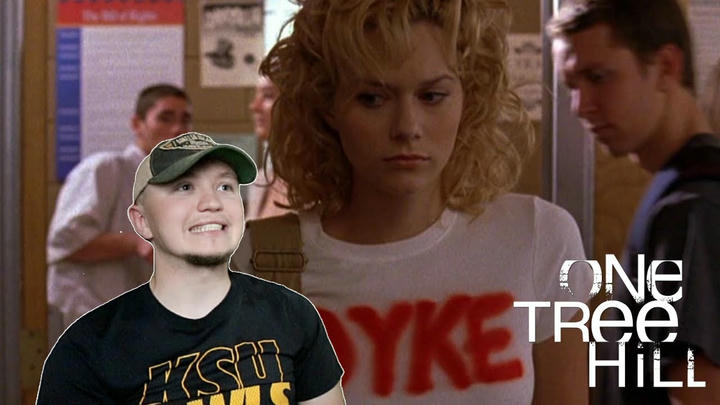 One Tree Hill S2E10 'Don't Take Me for Granted' REACTION