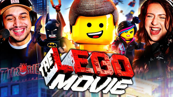 The Media Knights - The Lego Movie (2014)