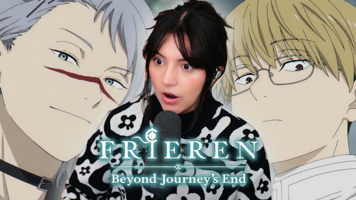 Frieren: Beyond Journey's End Episode 20 Reaction |  wirbel AND denken!