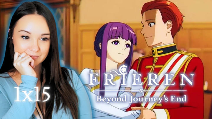 A Soirée of Healing (and cake 🍰) Frieren Beyond Journey's End | 1x15 REACTION