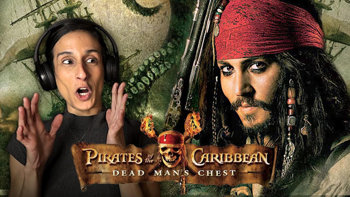 Michal Zisman - Pirates of the Caribbean: Dead Man's Chest (2006)