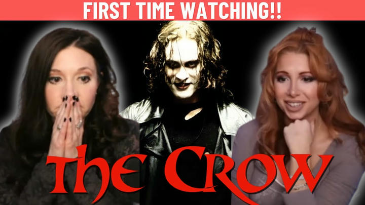 Force Of Light Entertainment - The Crow (1994)