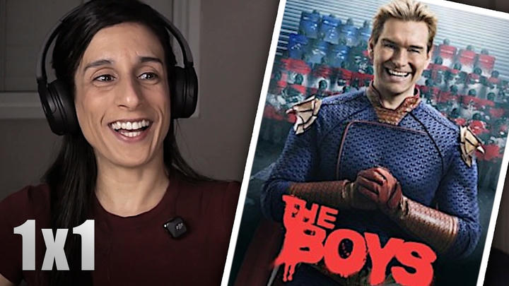 Michal Zisman - The Boys (2019)