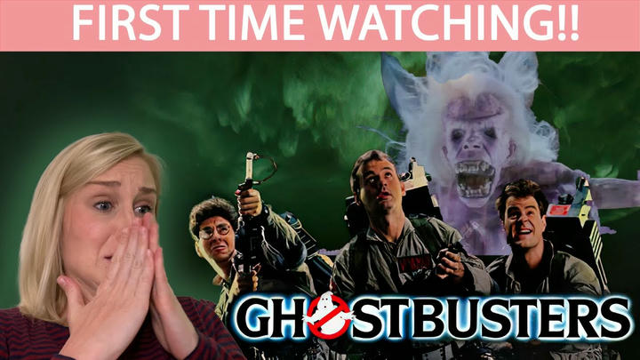 Popcorn In Bed - Ghostbusters (1984)