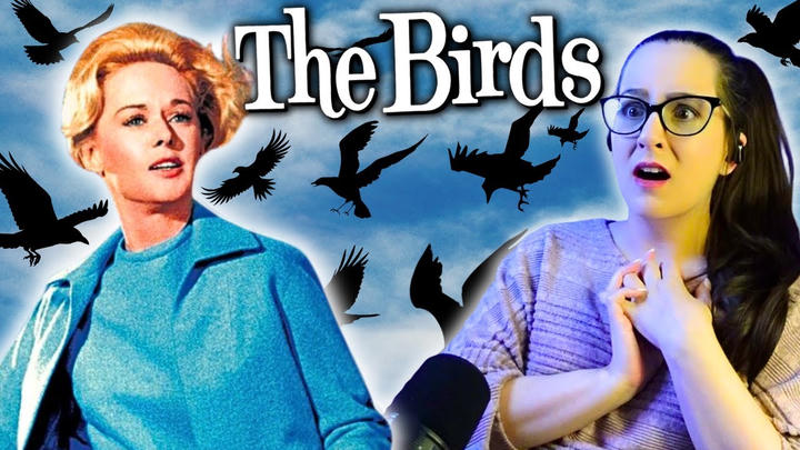 Jen Murray - The Birds (1963)