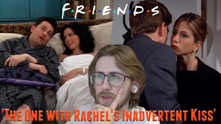 Rachel Oofed! - Friends Season 5 Episode 17 - 'The One with Rachel's Inadvertent Kiss' Reaction