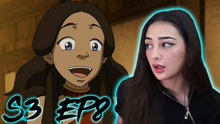 The Puppetmaster / Avatar: The Last Airbender Reaction & Review / S3 Ep8