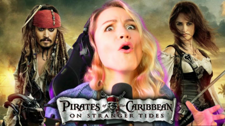 Pirates of the Caribbean: On Stranger Tides (2011)