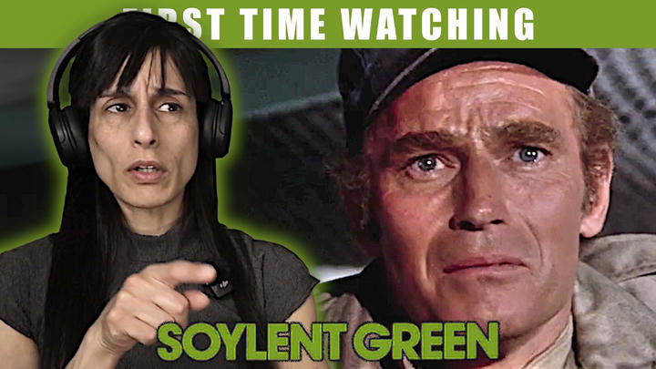 Michal Zisman - Soylent Green (1973)