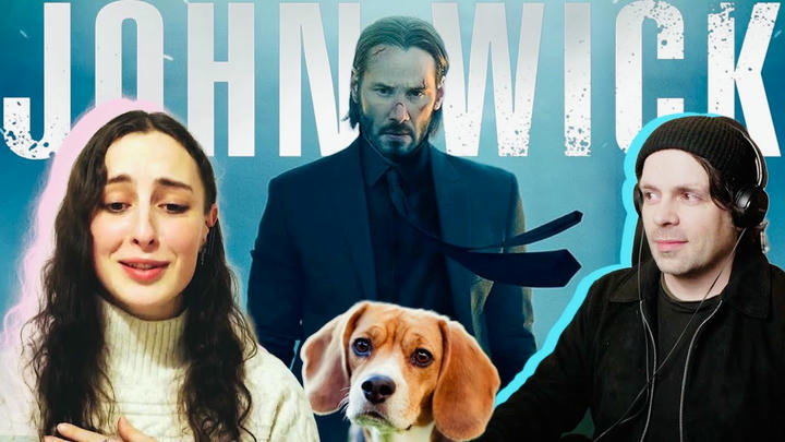 Maya and Gareth - John Wick (2014)