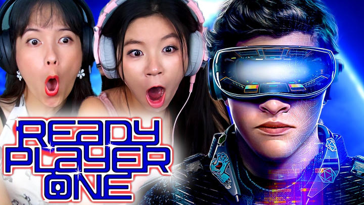 Movie Munchies - Ready Player One (2018)