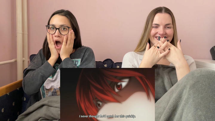 Death Note Episode 15 Reaction