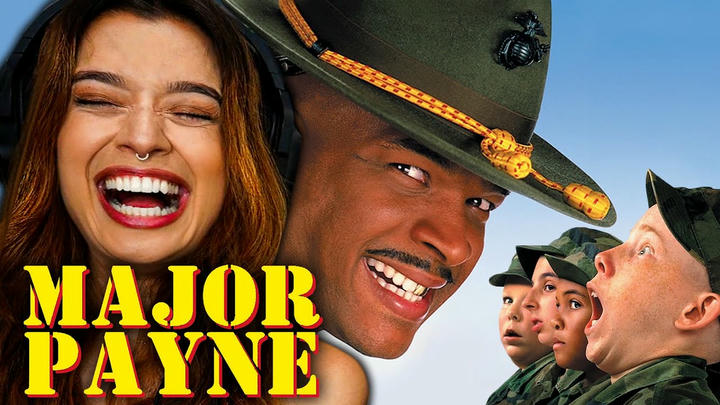 Mary Cherry - Major Payne (1995)