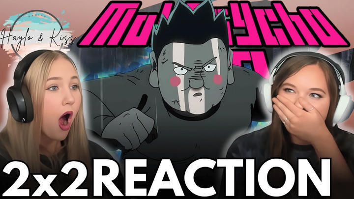 URBAN LEGENDS | MOB PSYCHO 100 | Reaction 2x2