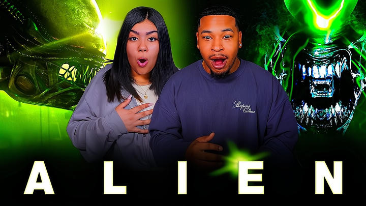 Binge Ties - Alien (1979)