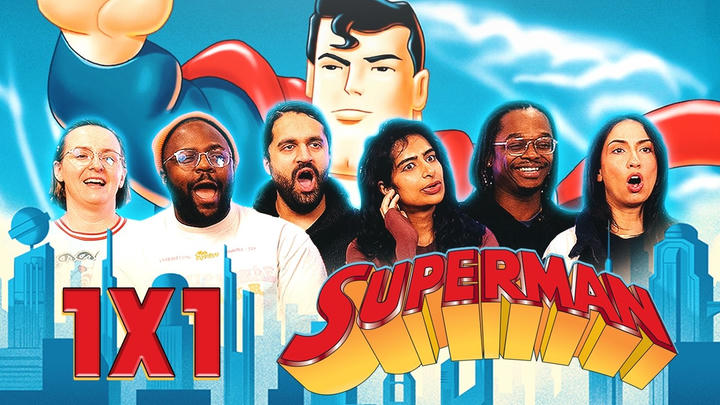 The Normies - Superman: The Animated Series (1996)