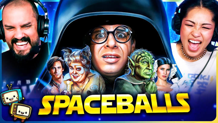 SPACEBALLS (1987) Movie Reaction! | First Time Watch! | Mel Brooks | Bill Pullman | John Candy