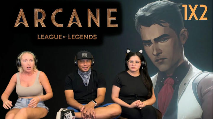 ARCANE 1x2 - Some Mysteries Are Better Left Unsolved | Reaction!