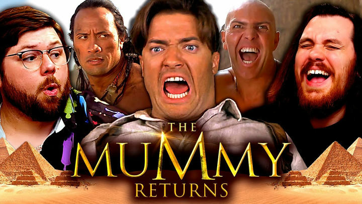 The Mummy Returns (2001)