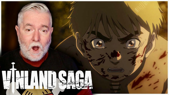 THE JOURNEY BEGINS | Vinland Saga 1x6 REACTION
