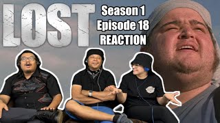 LOST 1x18 - Numbers | Reaction!