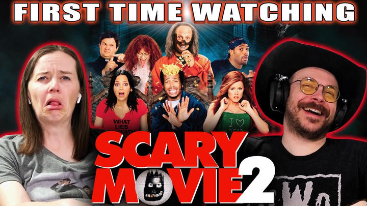 You, Me, & The Movies - Scary Movie 2 (2001)