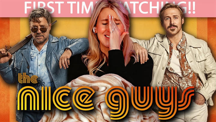 Popcorn In Bed - The Nice Guys (2016)
