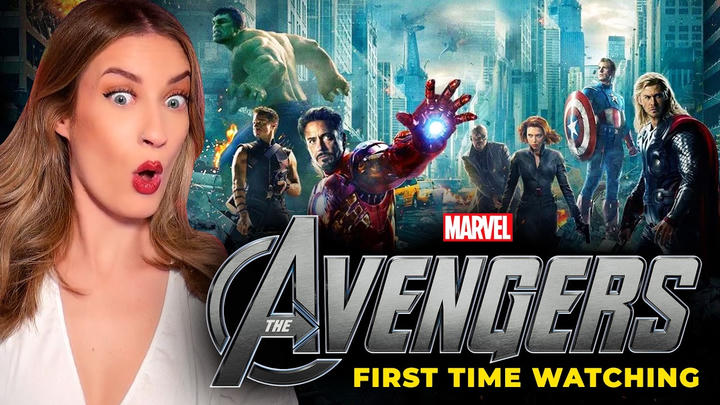 BasicWitReacts - The Avengers (2012)