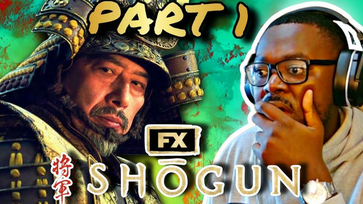 SHOGUN EPISODE 1-2  REACTION & COMMENTARY (Foxtaco)