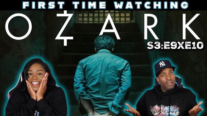 Ozark (S3:E9xE10) | *First Time Watching* | TV Series Reaction | Asia and BJ