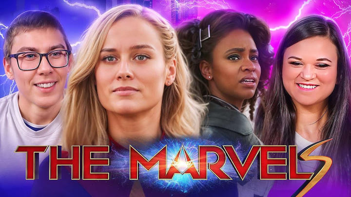 The Marvels (2023)