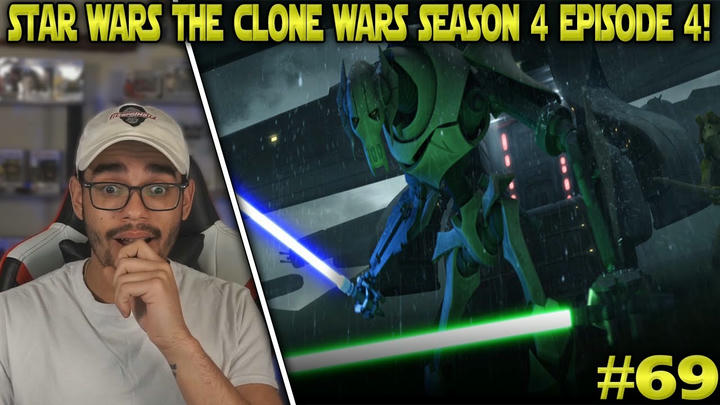 Star Wars: The Clone Wars: Season 4 Episode 4 Reaction! - Shadow Warrior #69