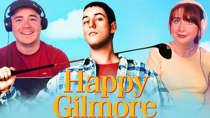 Coyzy Movie Night - Happy Gilmore (1996)