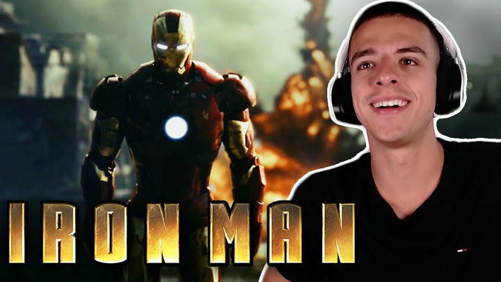 SebScreen - Iron Man (2008)