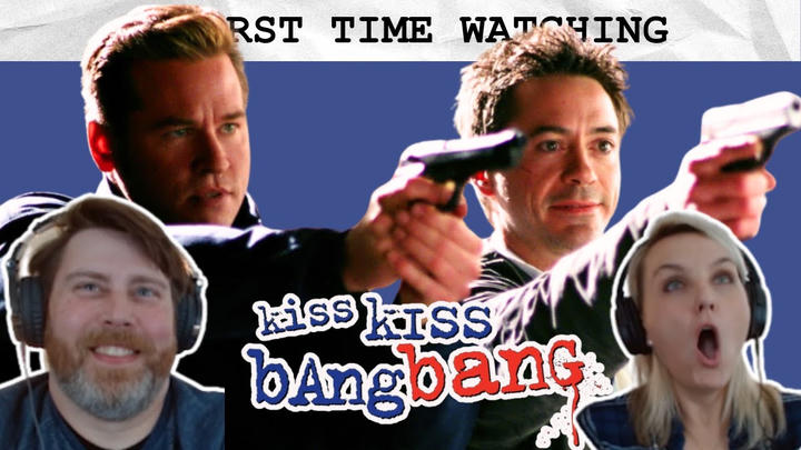 Video Village - Kiss Kiss Bang Bang (2005)