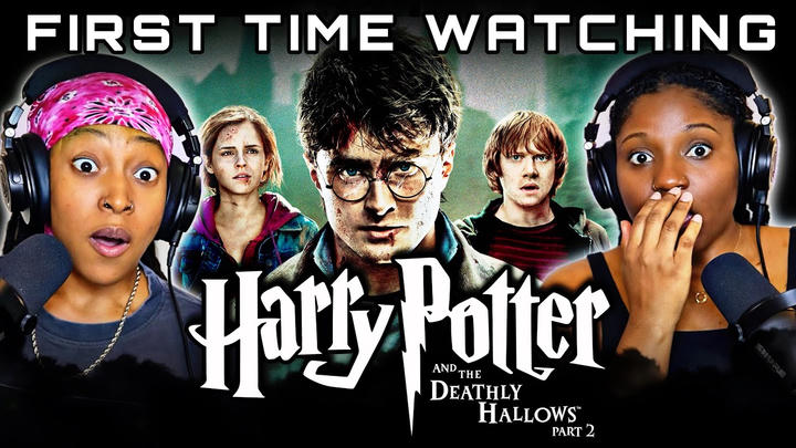 Jyn x Ryl - Harry Potter and the Deathly Hallows: Part 2 (2011)