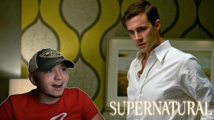 Supernatural S8E12 'As Time Goes By' REACTION