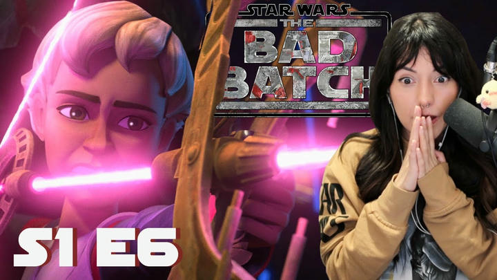 Star Wars: The Bad Batch | 1x6 Reaction | Decommissioned