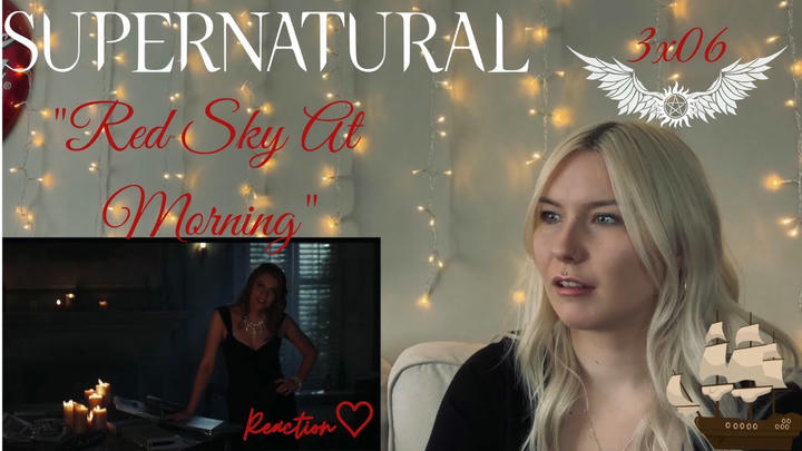 Supernatural 3x06 - "Red Sky At Morning" Reaction
