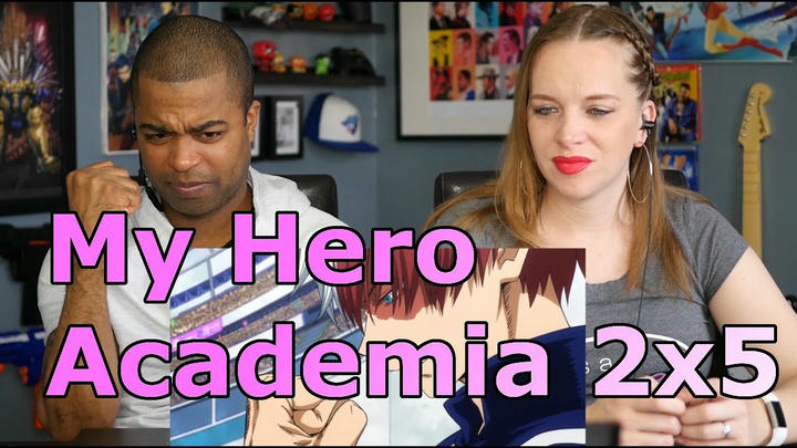 UNCUT My Hero Academia 2x5 "Cavalry Battle Finale" (Reaction 🔥)