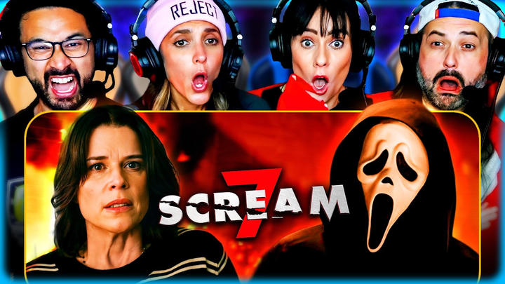 Reel Rejects - Scream 7 (2026)